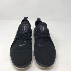 Nike Mens Acalme Black Running Shoes